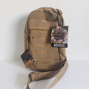 Highland Tactical Expo tactical sling bag NWT